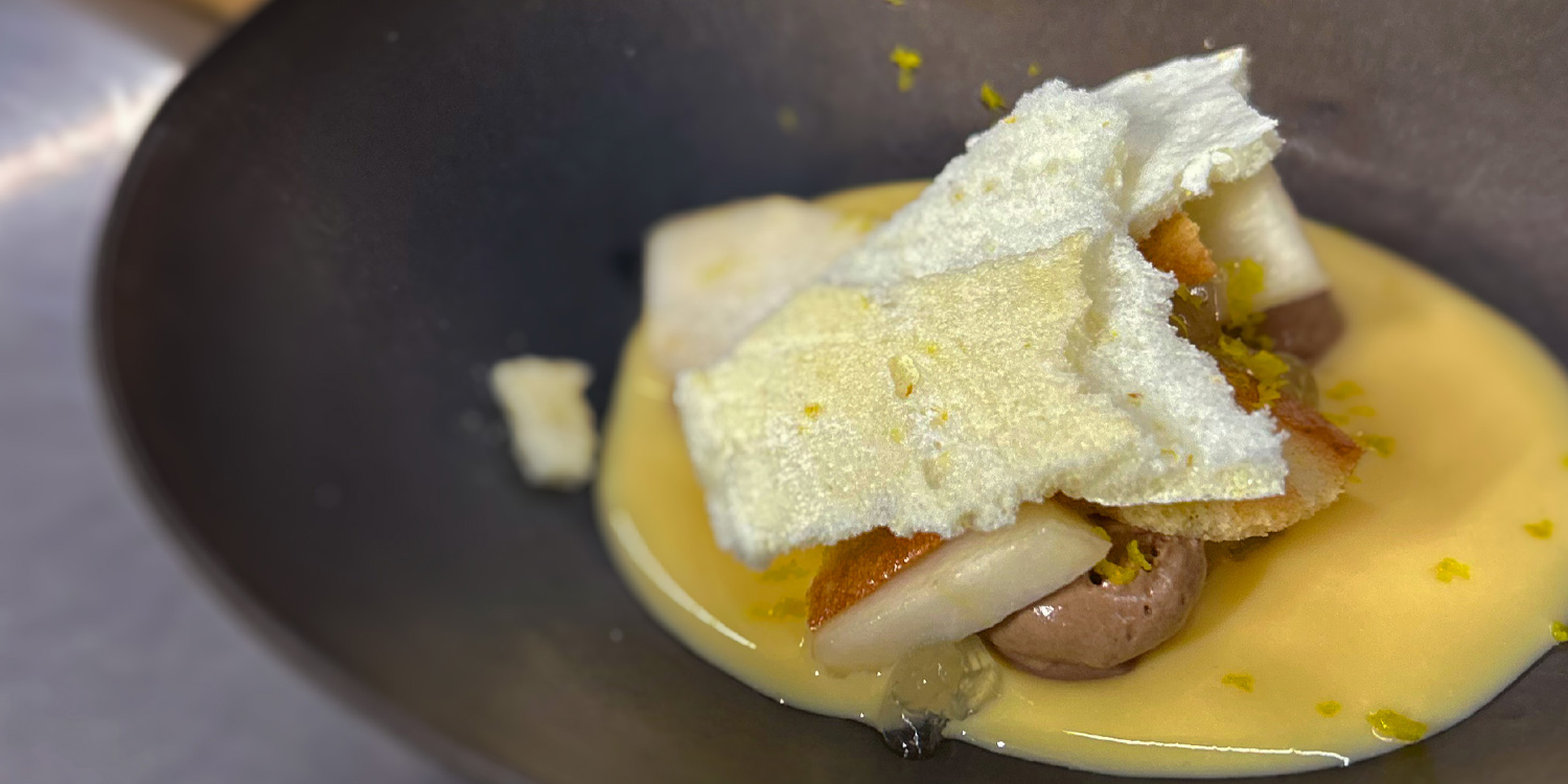 【ミエル ～立冬の甘味と酸味】二十四節気：立冬 / rittou