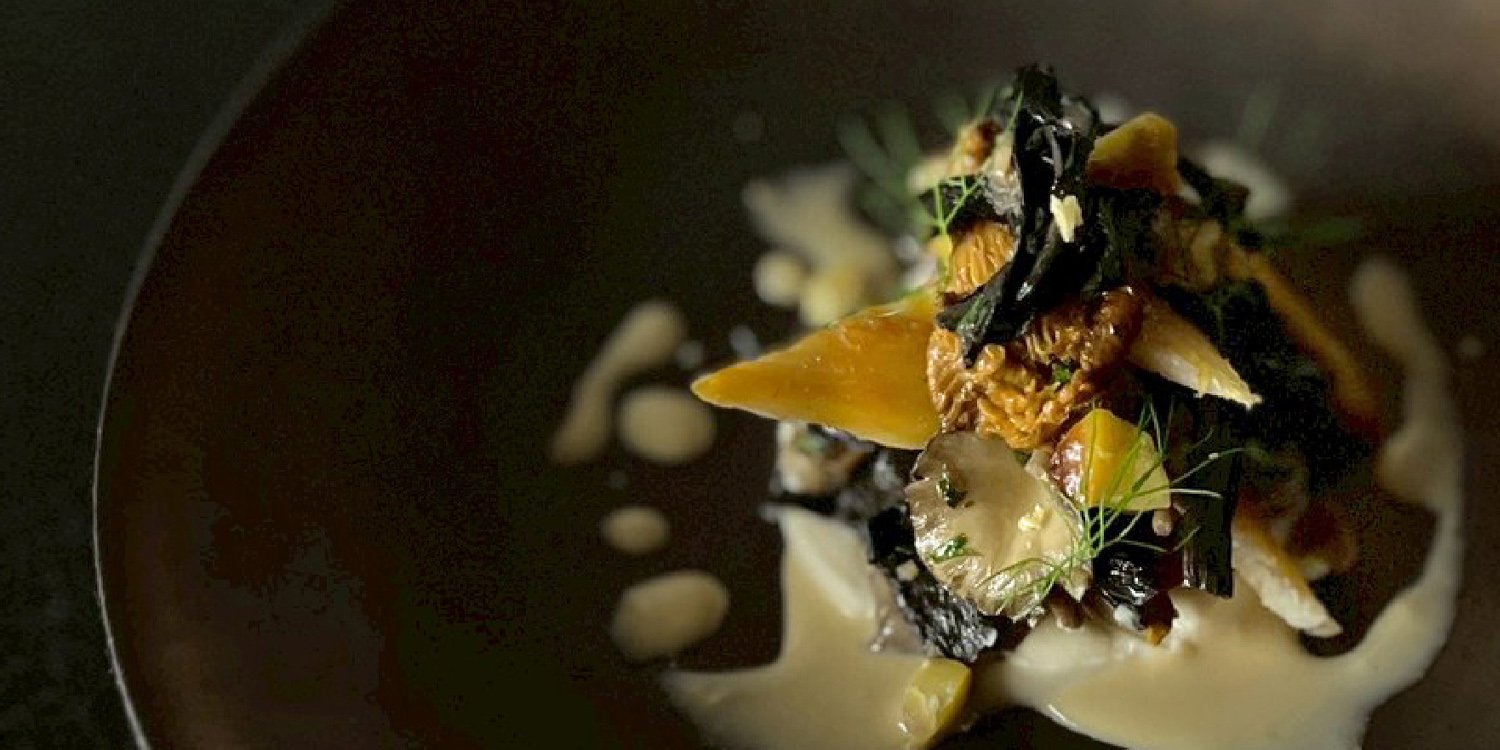 【マロン～霜降の甘味と旨味 】二十四節気：霜降 / soukou